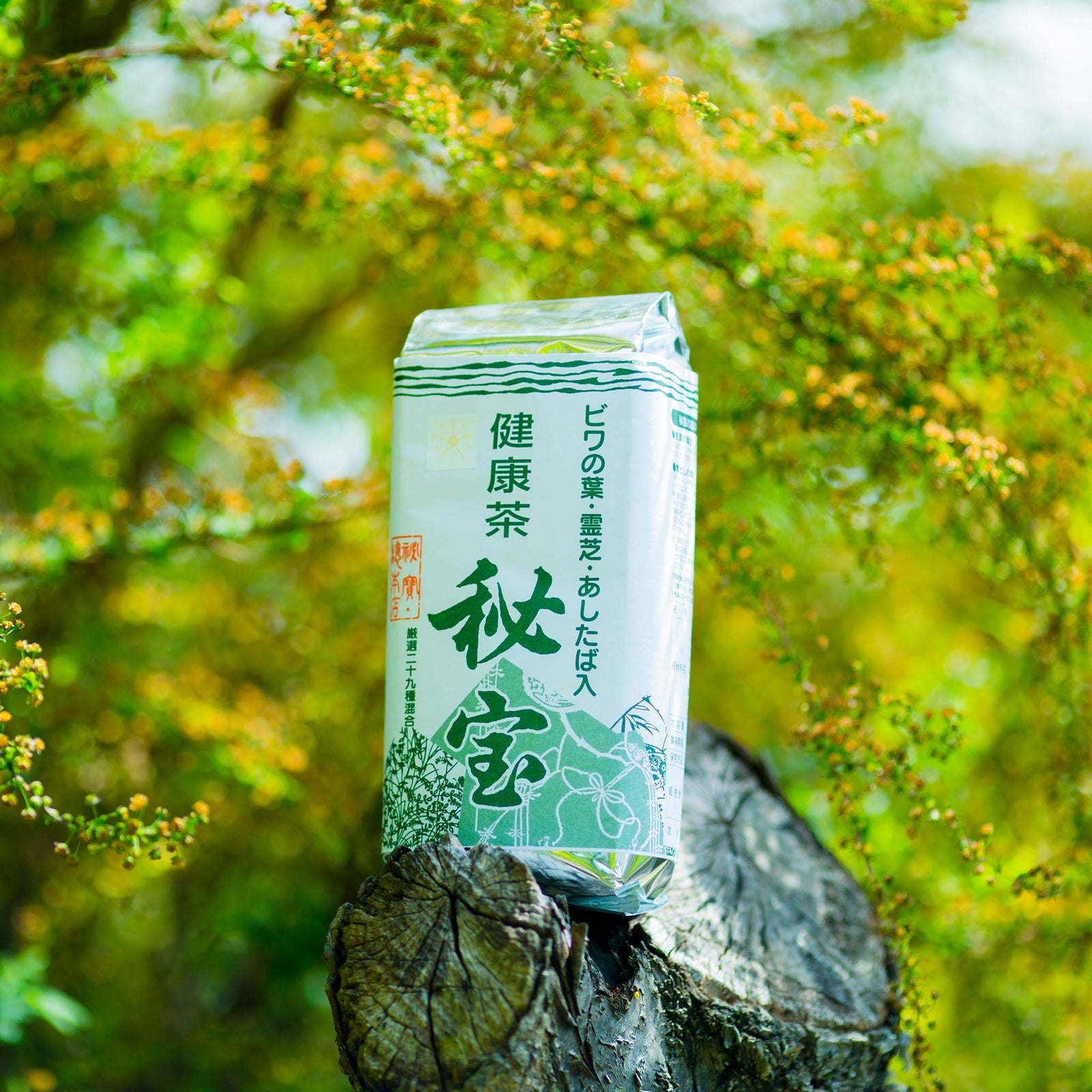 健康茶 秘宝 400g×6本入セット オンライン ショップ 安い